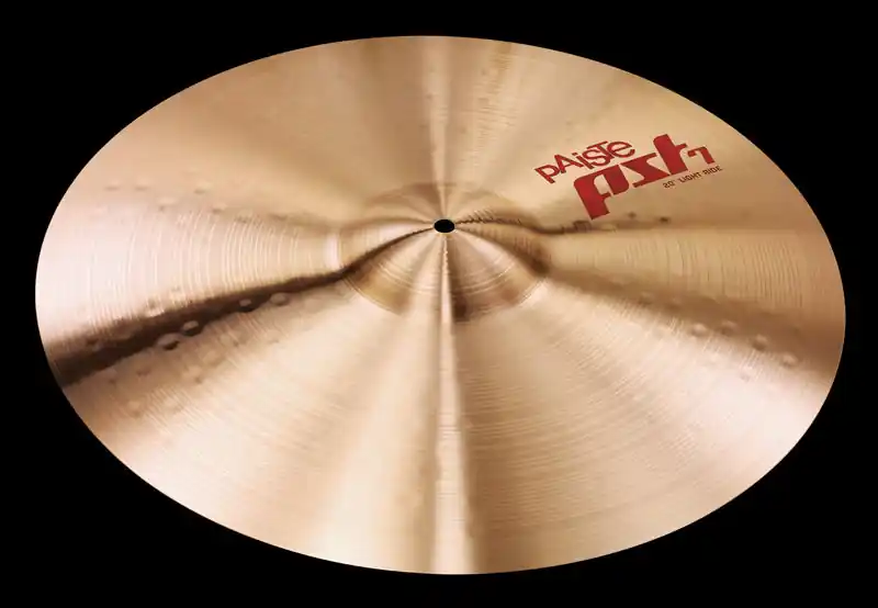 Paiste - PST7 20" Light Ride 1701820 Must Have