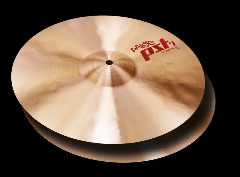 Free Delivery Paiste - PST7 14" Light Hi-Hat 1704314