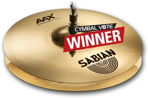 Sabian - AAX 14” AAX X-Plosion Hats 2140287XB Next Day Delivery