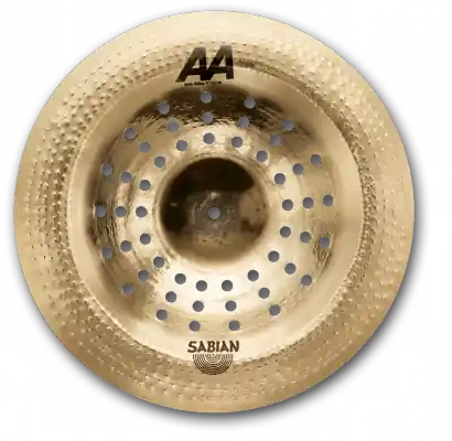 Editor’s Pick Sabian - AA 17" Holy China 21716CS