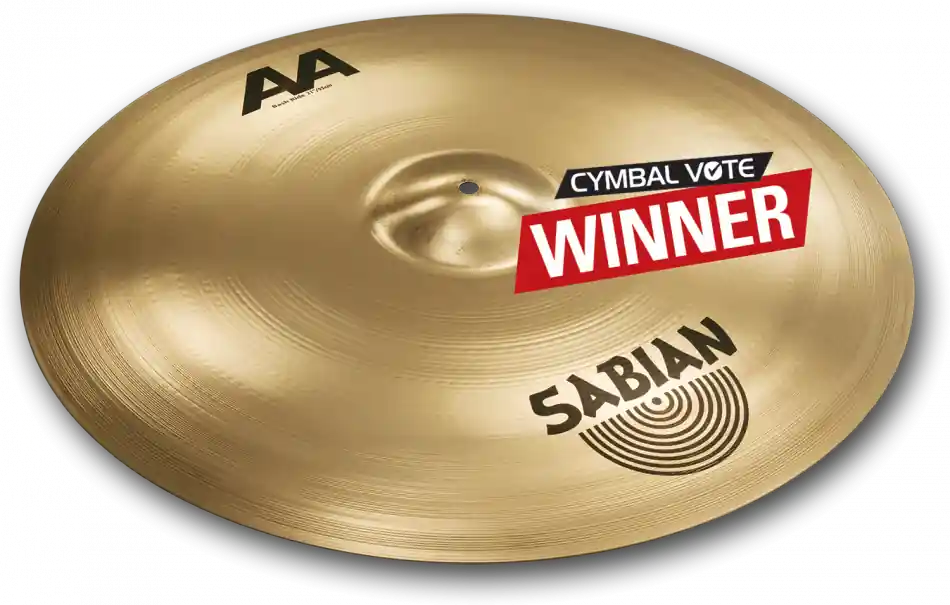 Discount Sabian - AA 21" Bash Ride 221BC