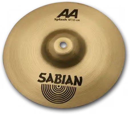 Sabian - AA 10" Splash 21005 Handmade