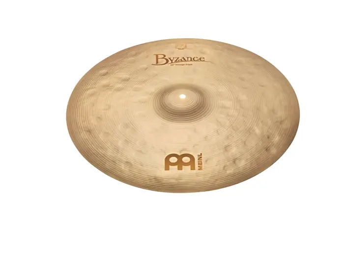 Meinl - Byzance Vintage Series 16” Vintage Crash Modern