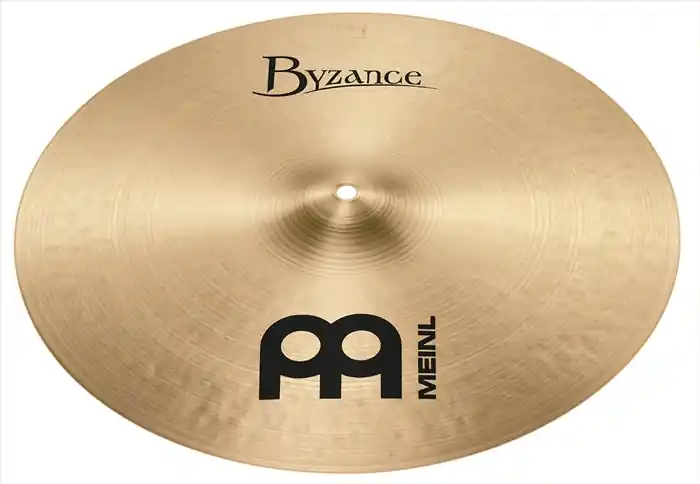 Meinl - Byzance Series 17” Thin Crash- Traditional Finish Brand New