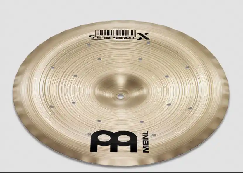 Genuine Meinl - Generation X Series 16” Filter China