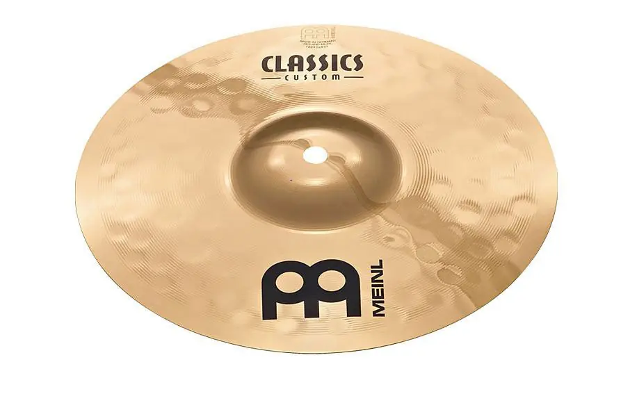 Original Meinl - Classics Custom Series 8” Splash
