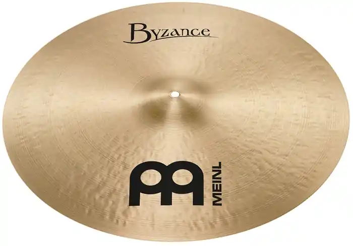 Must Have Meinl - Byzance Series 22” Heavy Ride- Traditional Finish