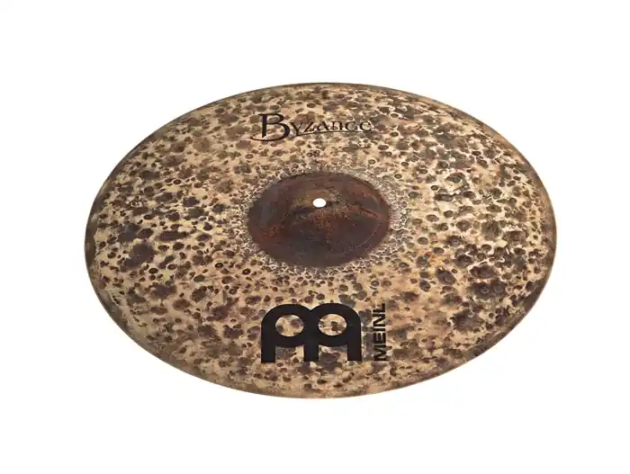 Meinl - Byzance Series 20” Raw Bell Ride- Dark Finish Latest