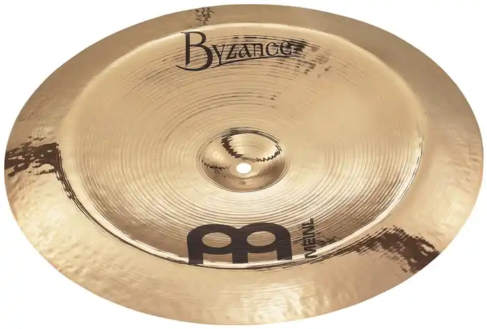 Hot Deal Meinl - Byzance Series 16” China- Brilliant Finish