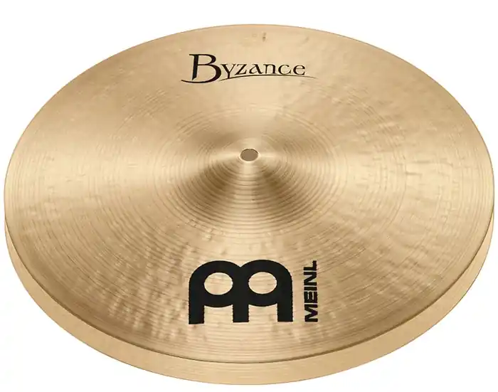 Meinl - Byzance Series 13” Medium hi-hat- Traditional Finish Express Delivery
