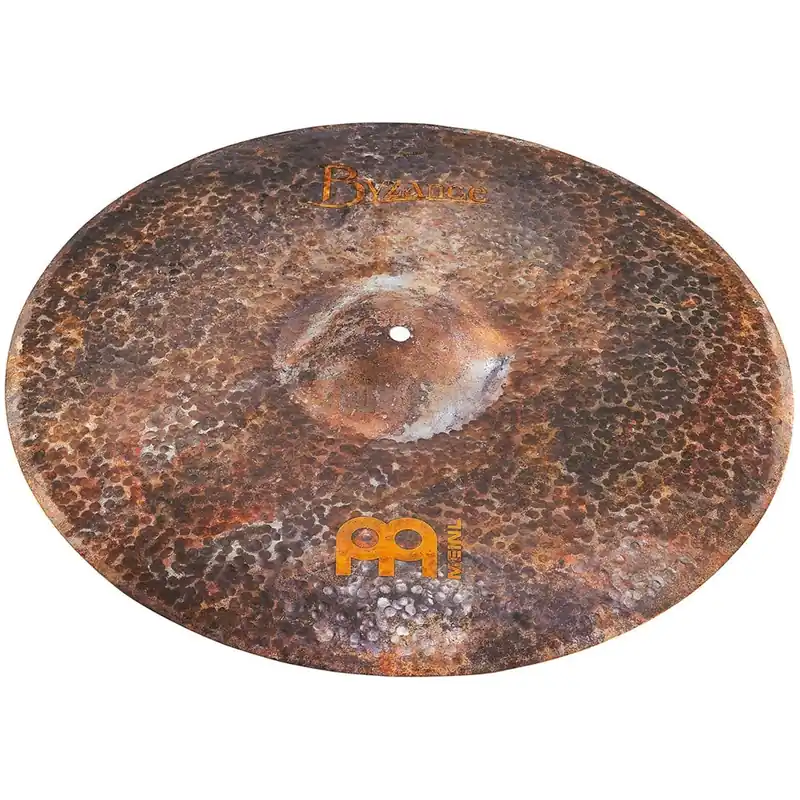 Discount Meinl - Byzance Series 22" Thin Ride- Extra Dry Finish B22EDTR
