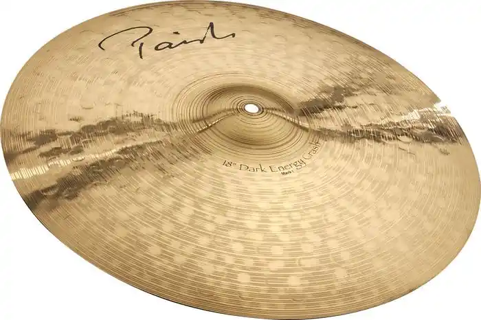 Paiste - Dark Energy Crash Mark I 19" High Quality