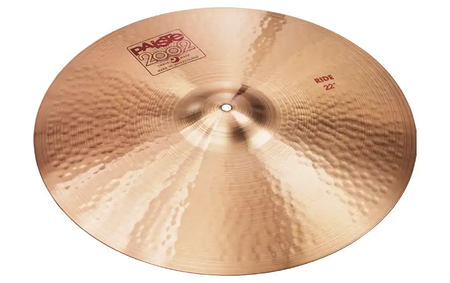 Paiste - 2002 Ride24" 1061624 Special Offer