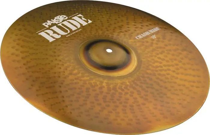Paiste - RUDE Crash/Ride 20" Discount