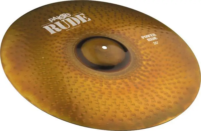 Paiste - RUDE Mega Power Ride 24" Best Choice