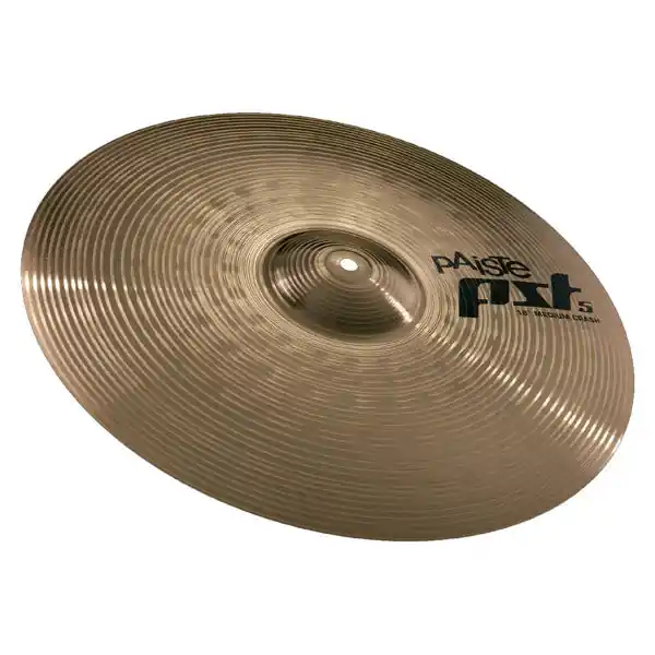 Paiste - PST 5 Medium Crash 16" One Day Deal