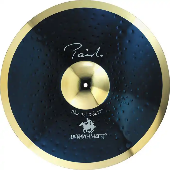 Limited Time Paiste - Signature Blue Bell Ride