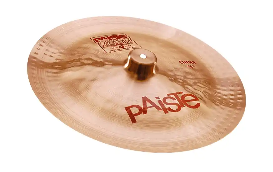 Instant Buy Paiste - 2002 China 18" 1062618