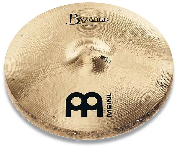 Discount Meinl - Byzance Brilliant Fast Hihats 13" B13FH