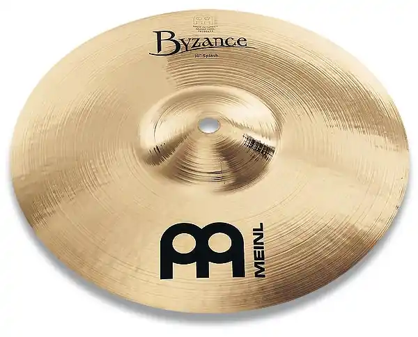 Meinl - Byzance Brilliant Splashes 10" B10S-B Last Chance