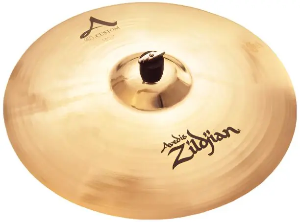 Zildjian - 20" A Custom Crash Place Order