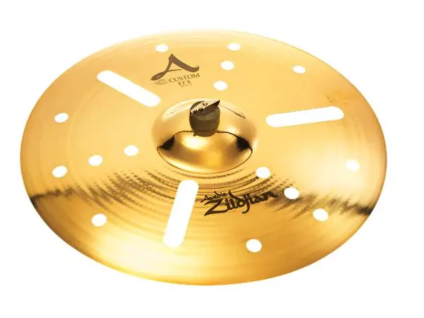 Time-Limited Zildjian - 20" A Custom EFX