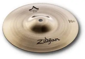 Free Delivery Zildjian - 12'' A Custom Splash A20544