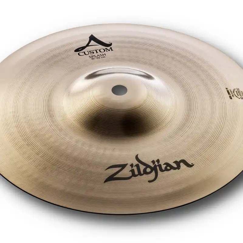 Buy Online Zildjian - 10'' A Custom Splash A20542
