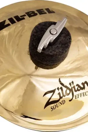 Zildjian - Zil-Bel 9.5" Cymbal A20002 Authentic