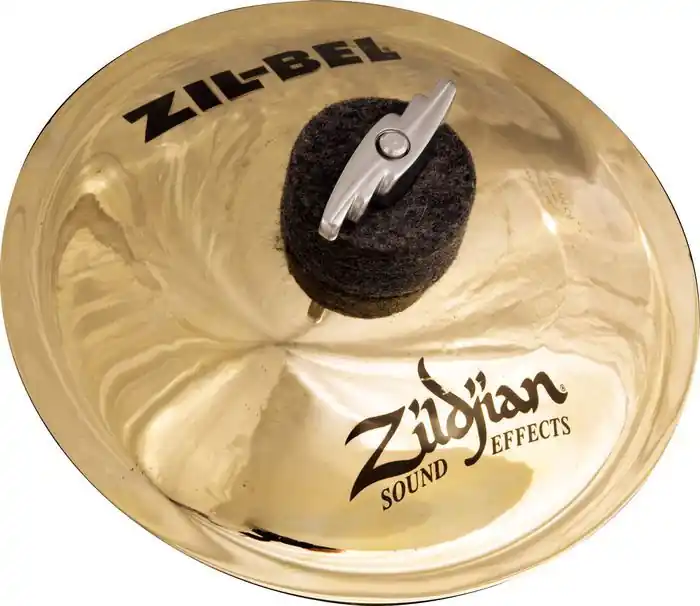 Zildjian - Zil-Bel 9.5" Cymbal A20002 Authentic