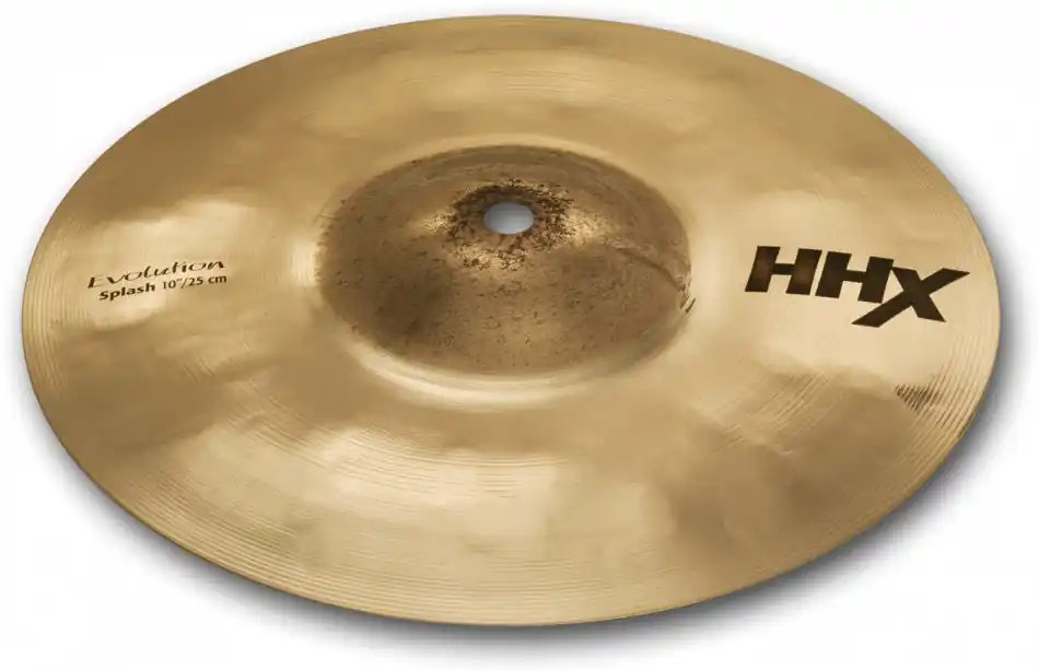 Sabian - 10" HHX Evolution Splash 11005XEB Free Shipping