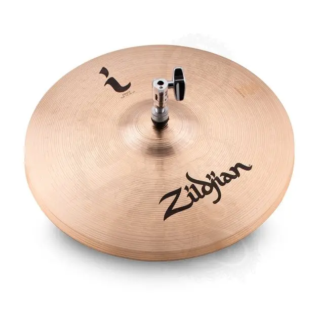 Zildjian - 14" HiHat Pair ILH14HP Hassle-Free Returns