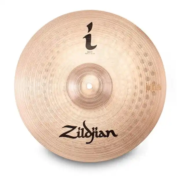 Final Sale Zildjian - 13" I HiHat Top ILH13HT
