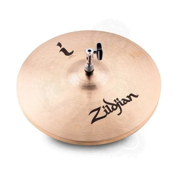 Hassle-Free Returns Zildjian - 13" I HiHat Pair ILH13HP