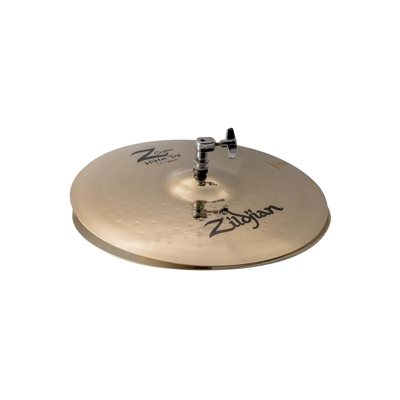 Brand New Zildjian - 15" Z Custom Hi-Hat Cymbal - Pair - Z40104