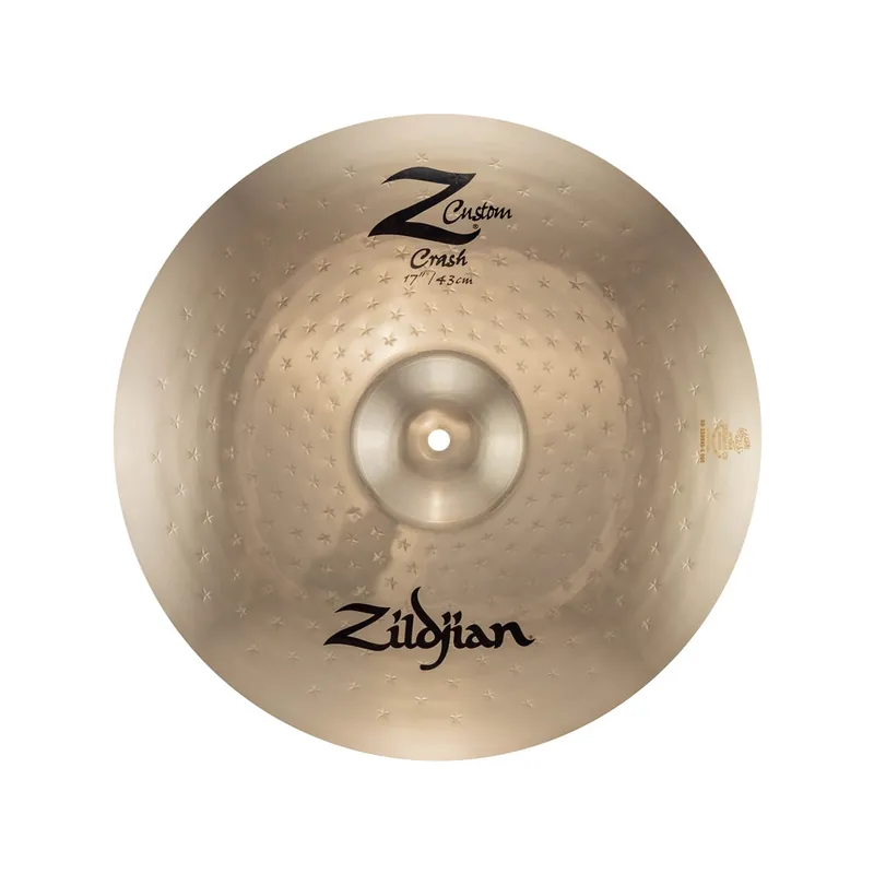 Zildjian - 17" Z Custom Crash Cymbal - Z40114 Bulk Order