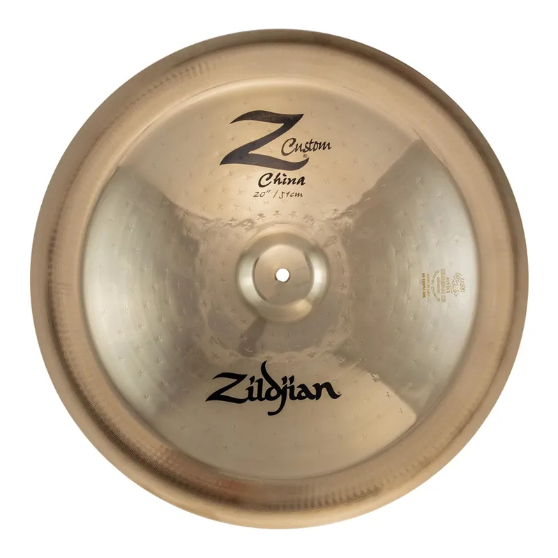 Zildjian - 20" Z Custom China Cymbal - Z40119 Popular