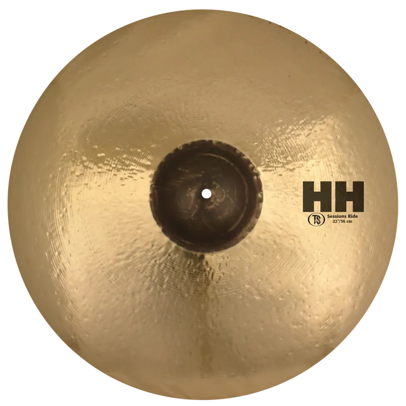 Sabian - HH Series Todd Sucherman Sessions Ride 22" - 12212TS Weekend Sale