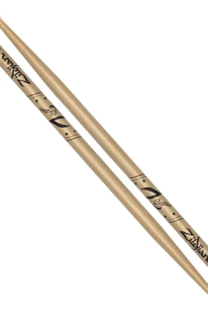 Zildjian - Z Custom LE Drumstick Collection 5B Gold Chroma - Wood Tip - Z5BCG-ZC Mega Sale