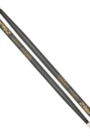 Zildjian - Z Custom LE Drumstick Collection Rock Black Chroma - Nylon Tip - ZRKCBN-ZC Hot Deal