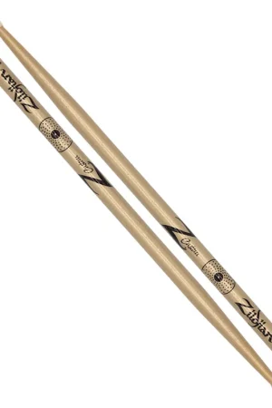 Zildjian - Z Custom LE Drumstick Collection 5B Gold Chroma - Nylon Tip - Z5BCGN-ZC Trusted Brand