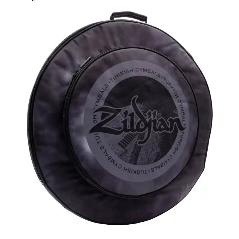 Shop Now Zildjian - 20" Student Cymbal Backpack, Black & Gray - ZXCB00120