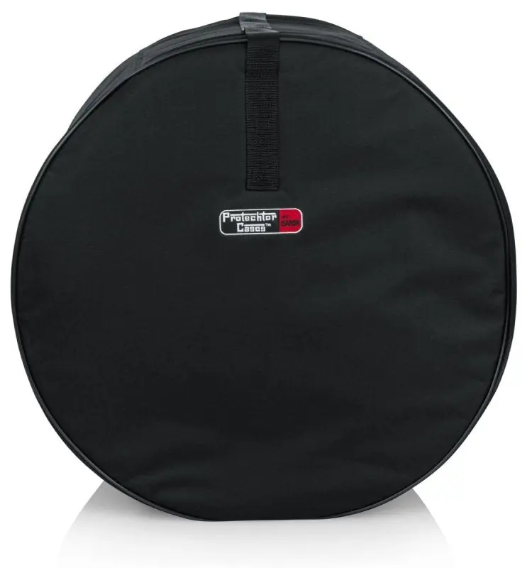 Hot Picks Gator - 20" x 18" Bass Drum Bag - GP-2018BD