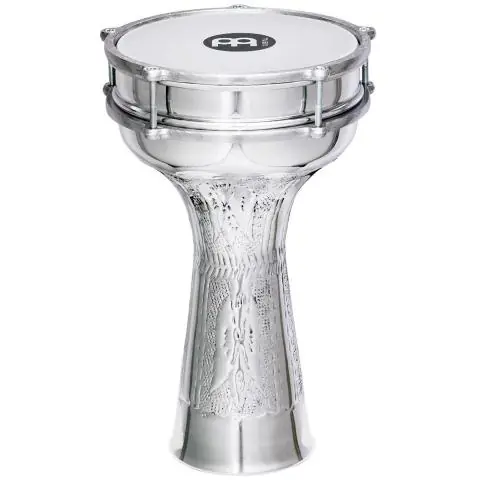 Must Have Meinl - DARBUKA 7 1/4X13 1/3” HE113
