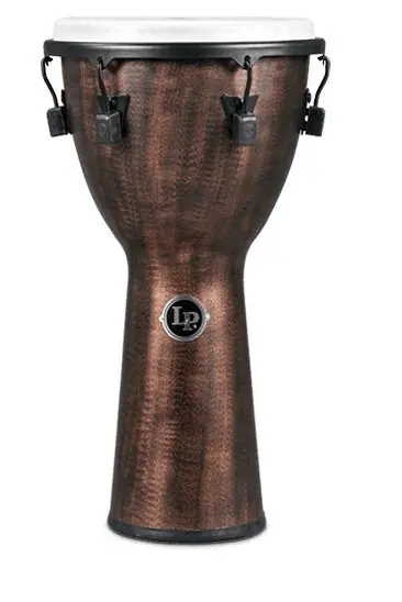 Time-Limited LP (Latin Percussion) - World Beat Fx 12 1/2'' Mechanical Djembe Copper LP727C