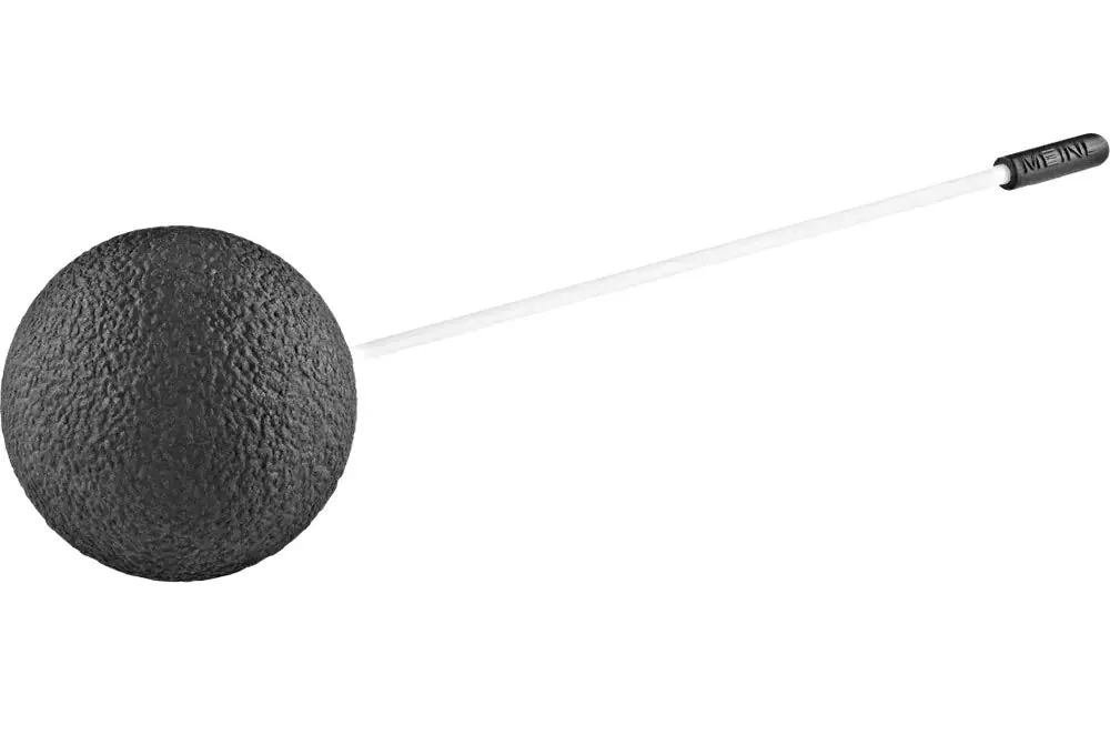 Price Cut Meinl - 2" Gong Resonant Mallet G-RM-50
