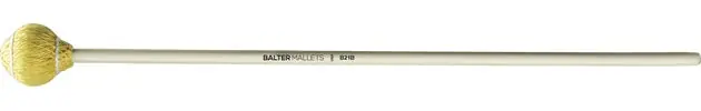 Reduced Price Mike Balter - B21B - Pro Vibe - Hard, Yellow Cord - Birch
