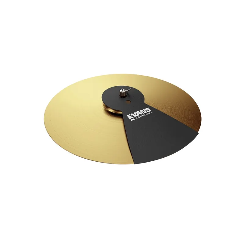 Evans - SoundOff Cymbal Mute SO-CYM Get Yours