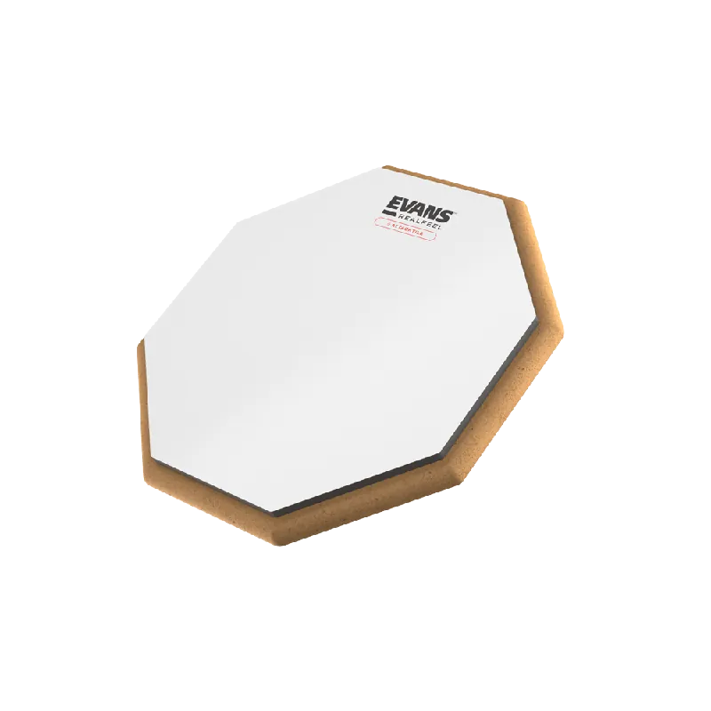 Brand New Evans - REALFEEL 10" Attacktile Pad - RF10G-AT