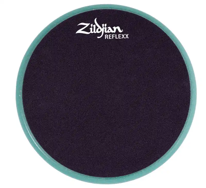 Modern Zildjian - 10" Reflexx Conditioning Pad - Green - ZXPPRCG10